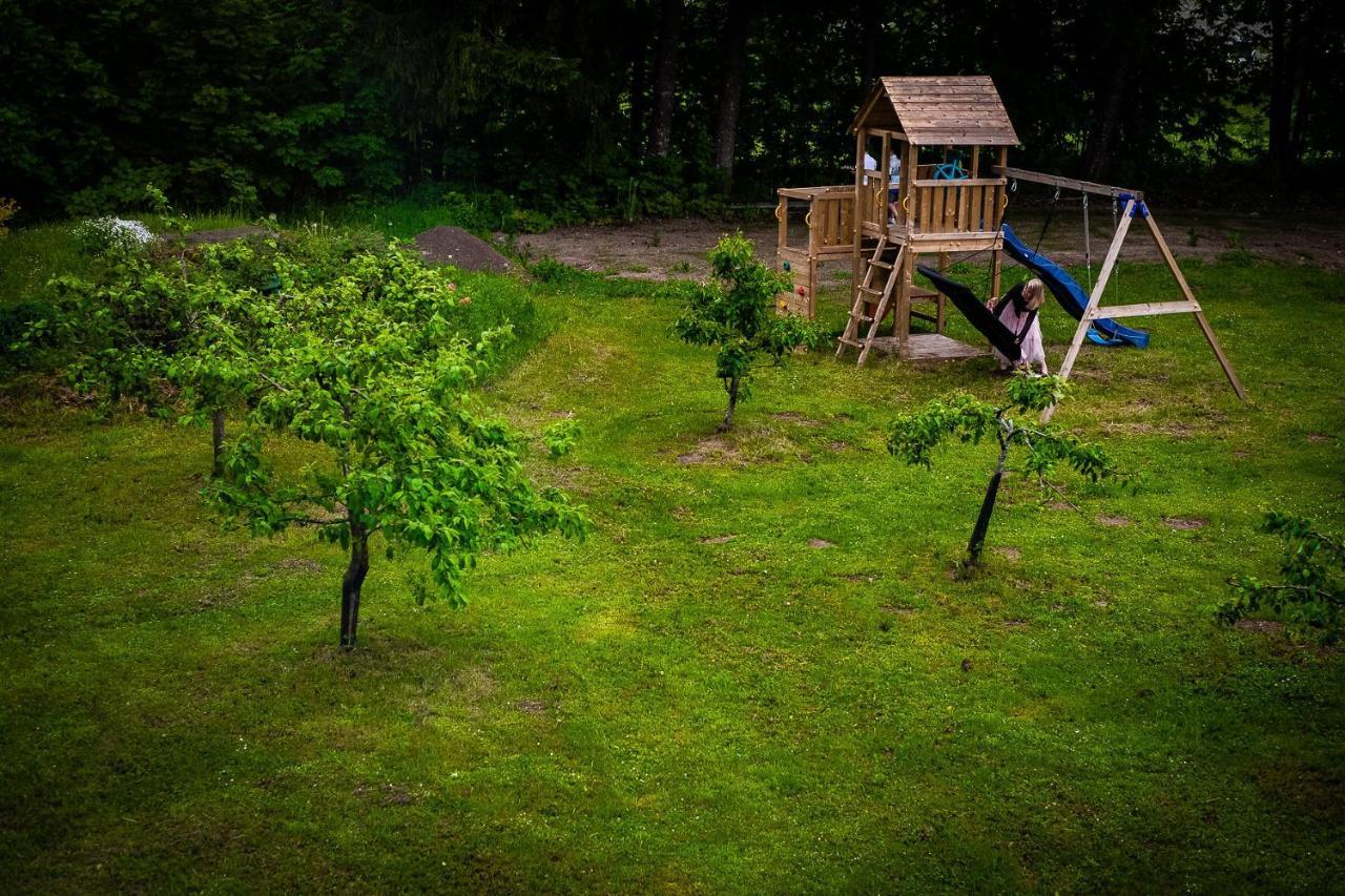 Pinska Guesthouse Cozy Apartment Viljandi (Viljandimaa) Exterior foto